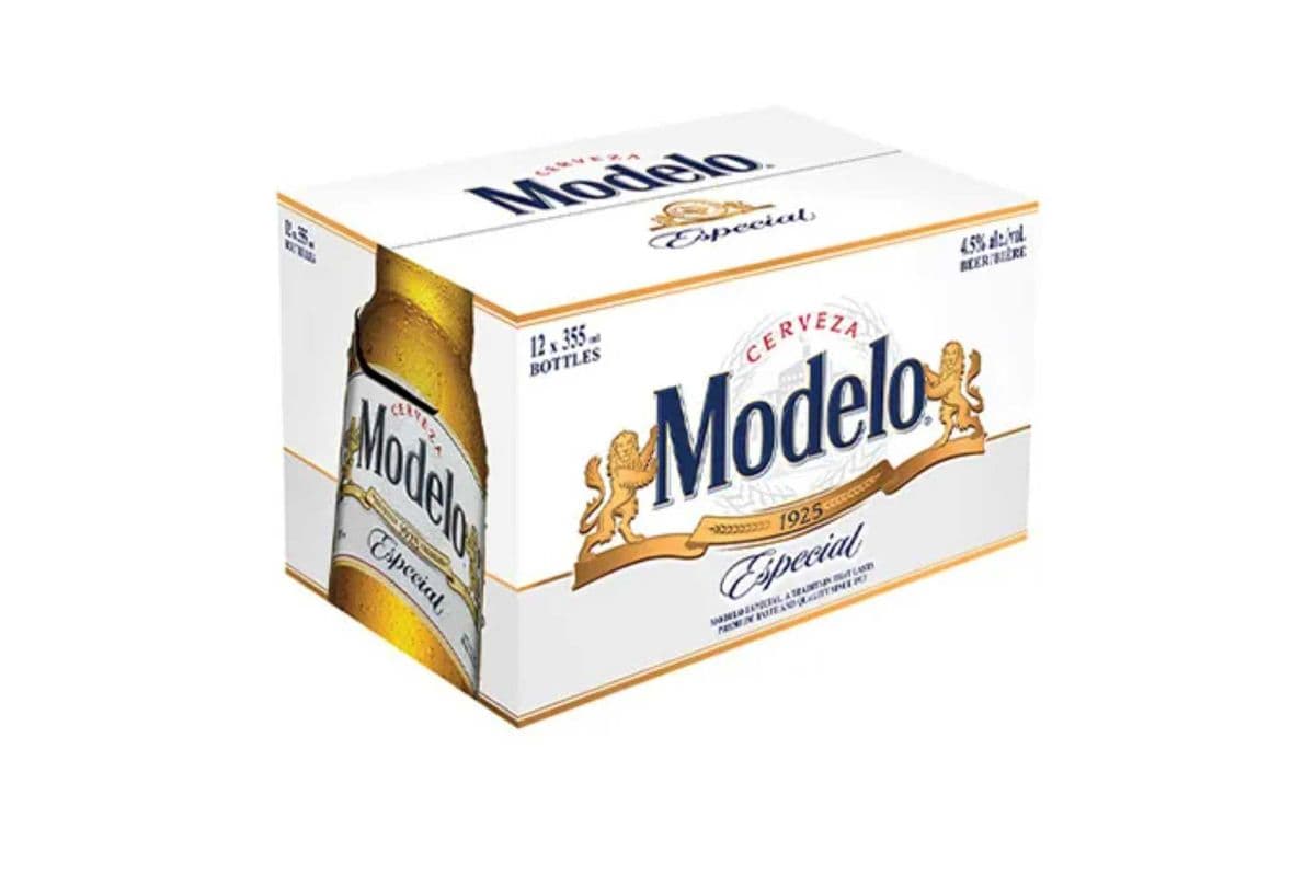 Modelo Especial (12 x 355 ml Bottles)
