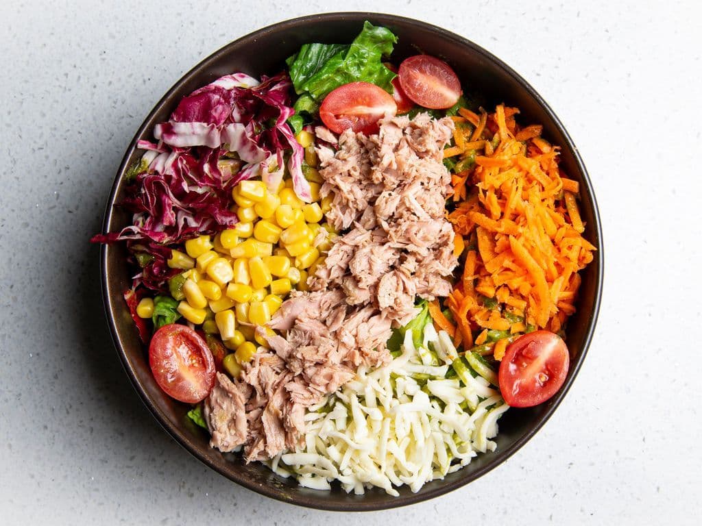 Salade Thon