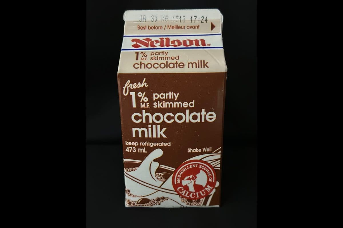 Chocolate Milk