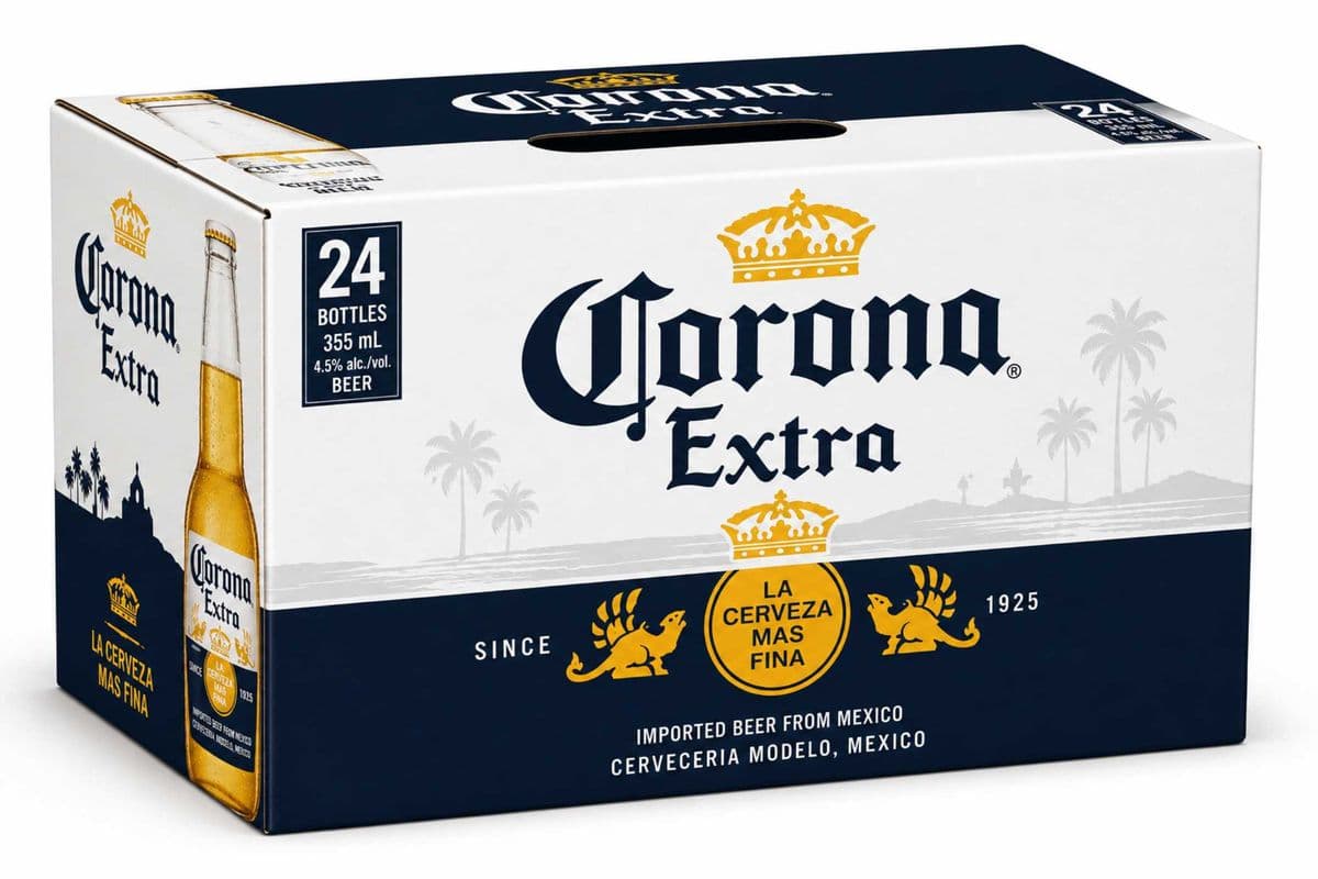 CORONA EXTRA 24 BTL (1 x 24)