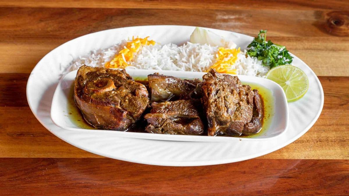 Rost Lamb