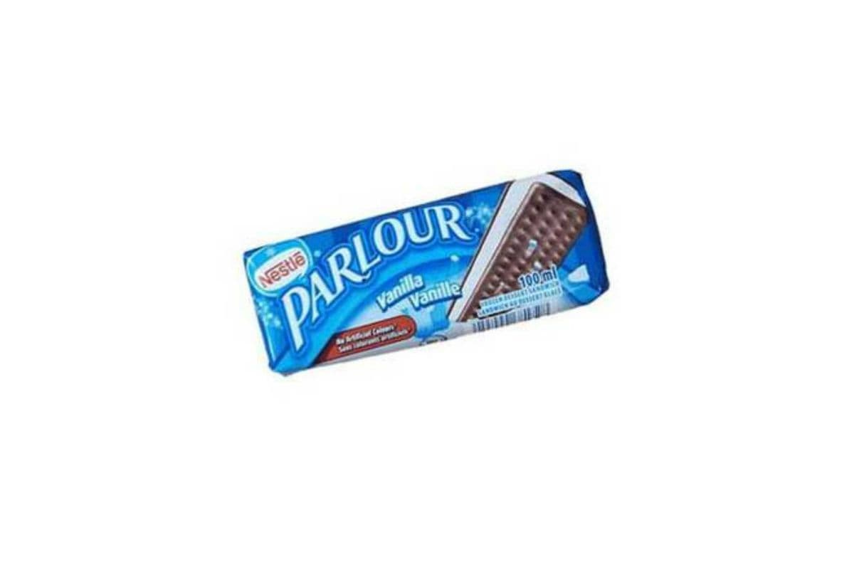 Nestle Ice Cream - Parlour Vanilla