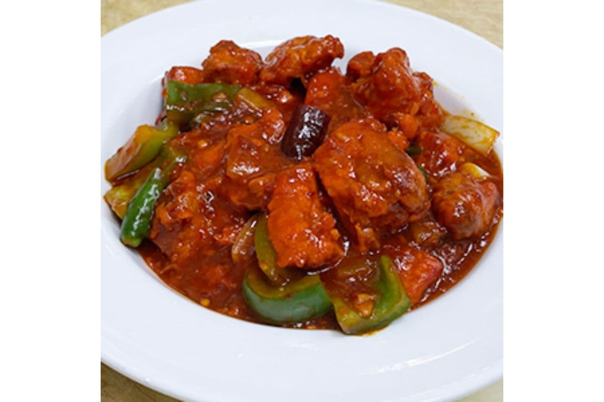 Chilli Chicken (Medium)