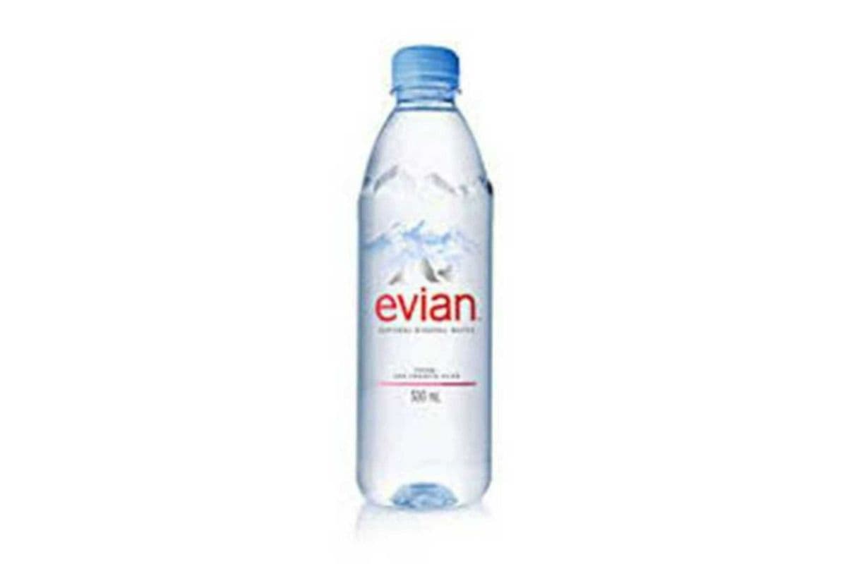 Evian Water (500 ml)