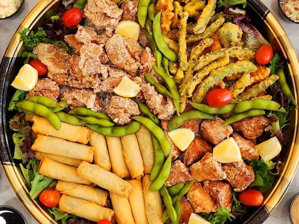 Torisho Large Platter
