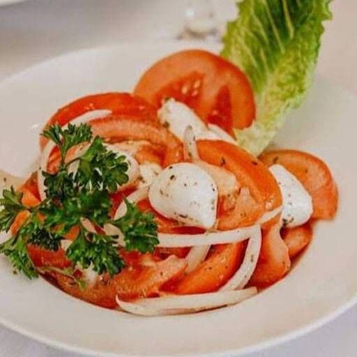 Bocconcini and Pomodoro / Bocconcini et pomodoro