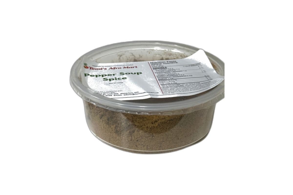 Pepper Soup Spice