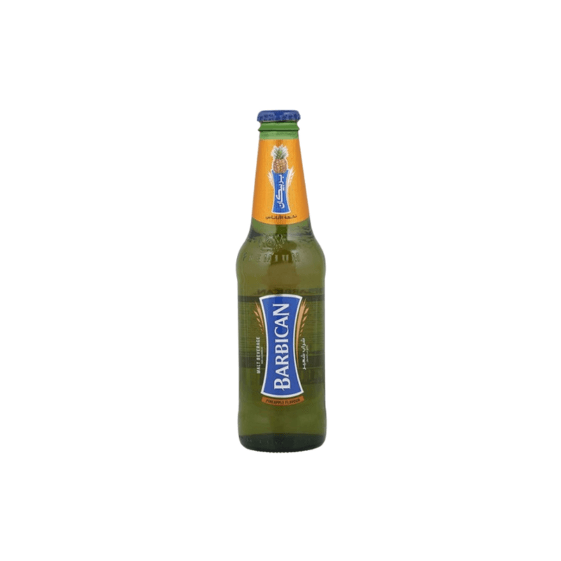 Barbican Malt Beverage Pineapple - Dubai (330ml)