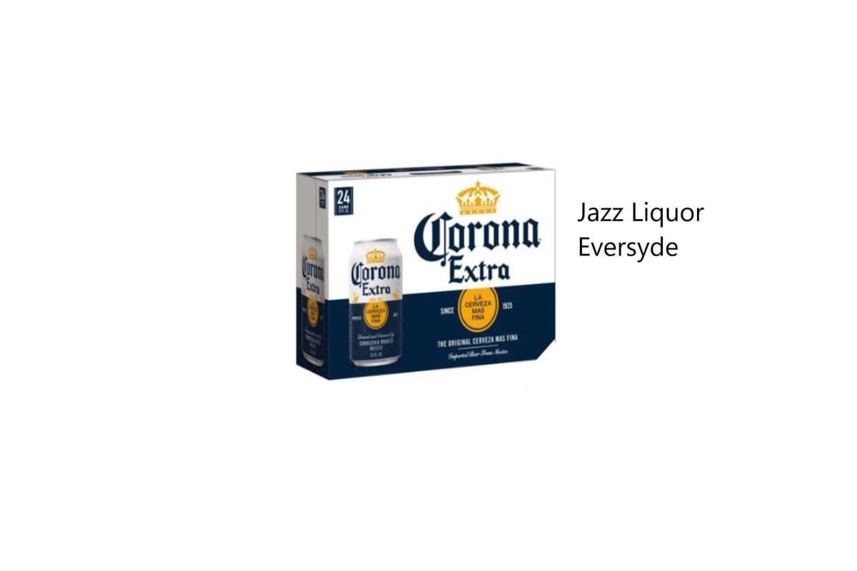 CORONA EXTRA 24pkc (1 x 24×335ML)