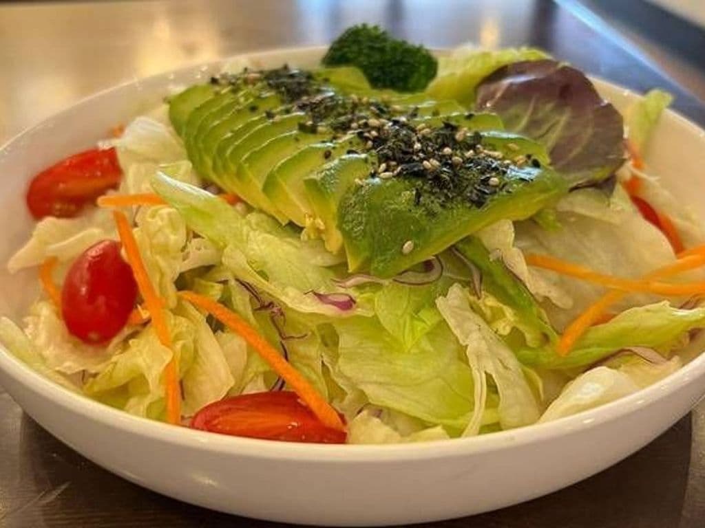 House Garden Salad
