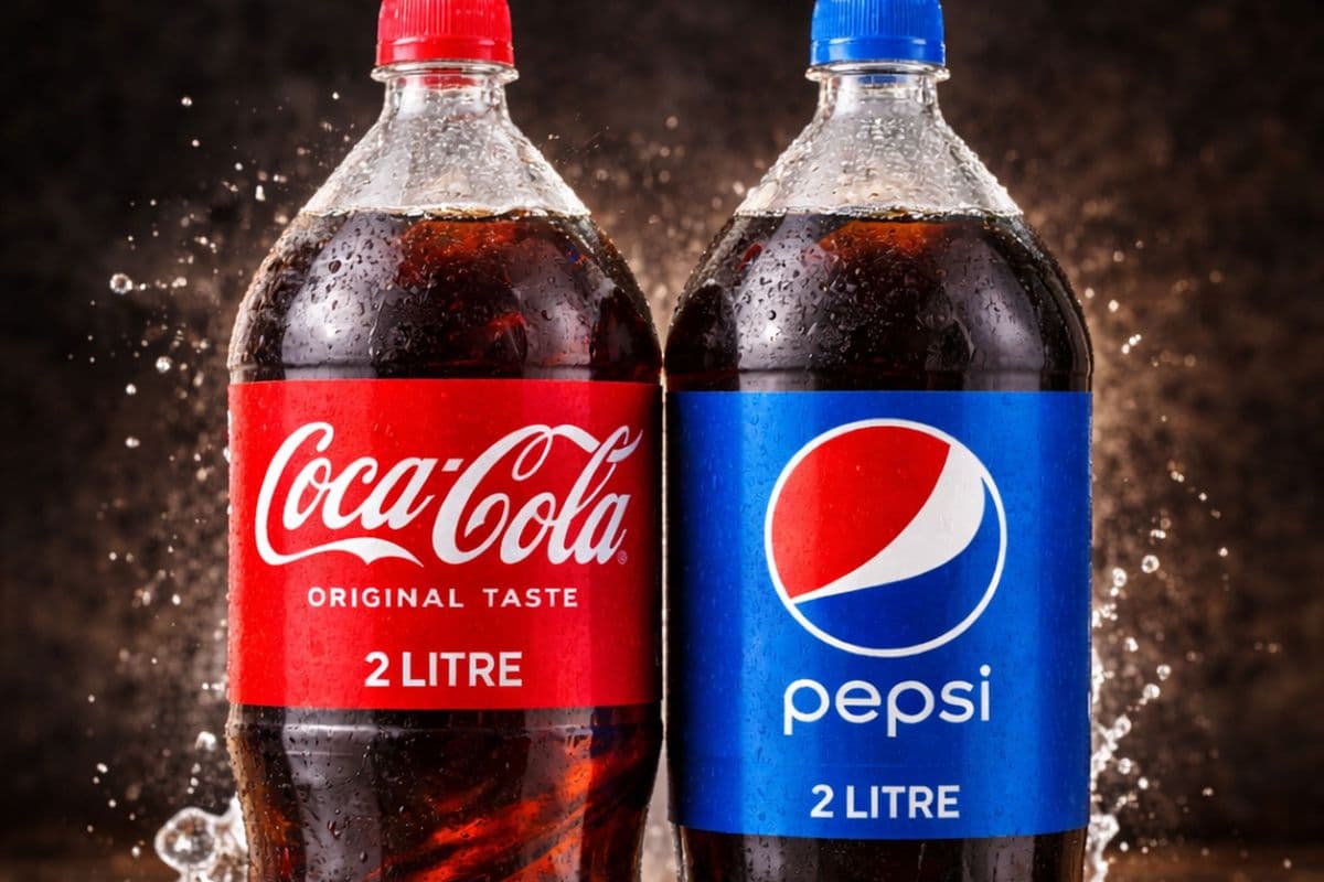 Bottled Pop (2 L)