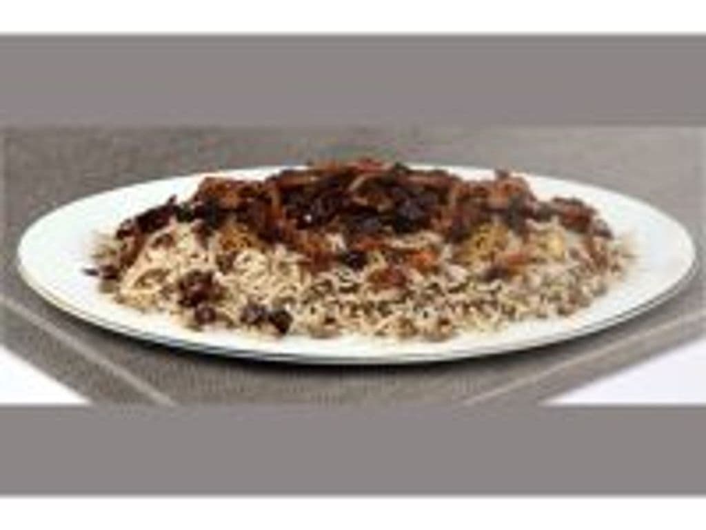 LENTIL RICE