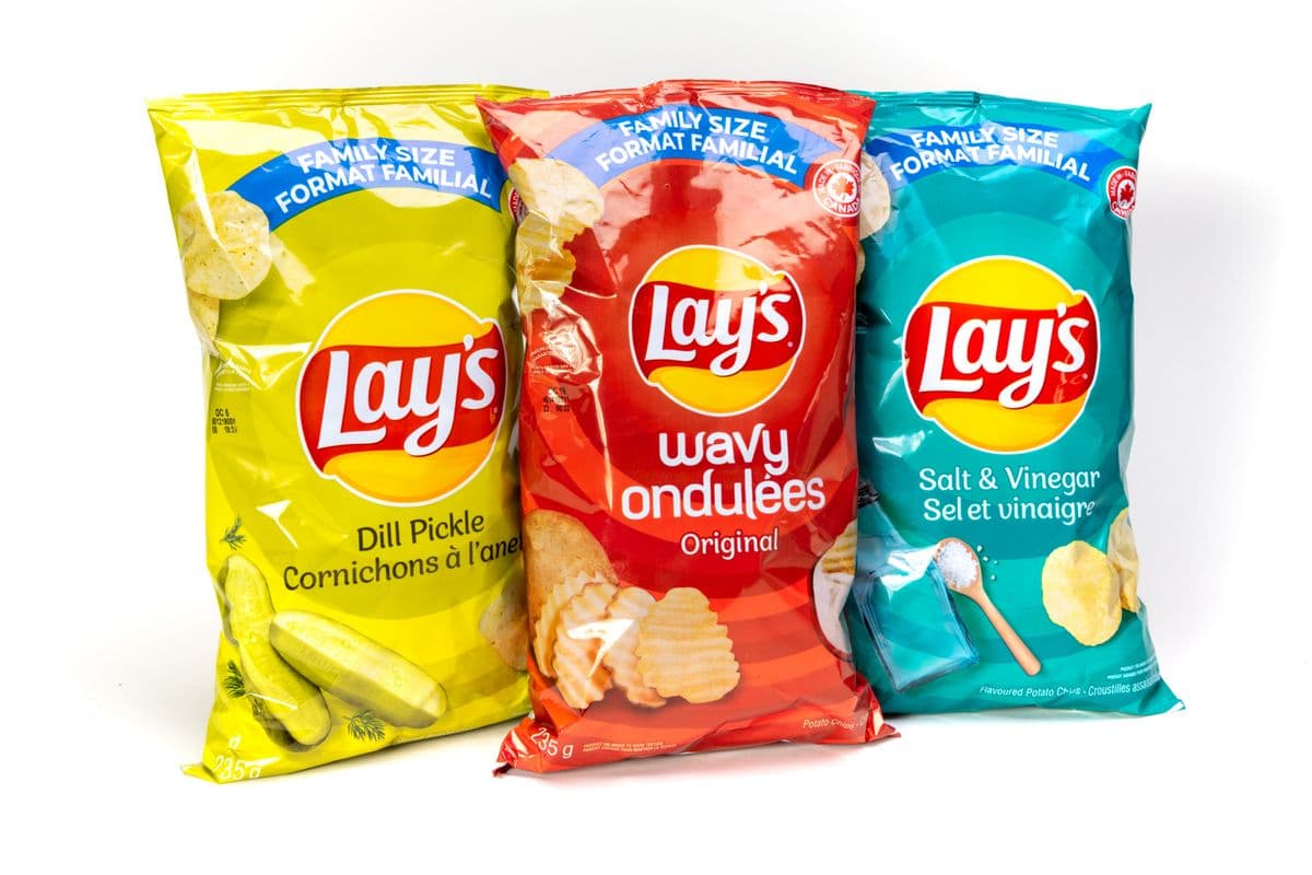 Lay's Potato Chips (235 g)