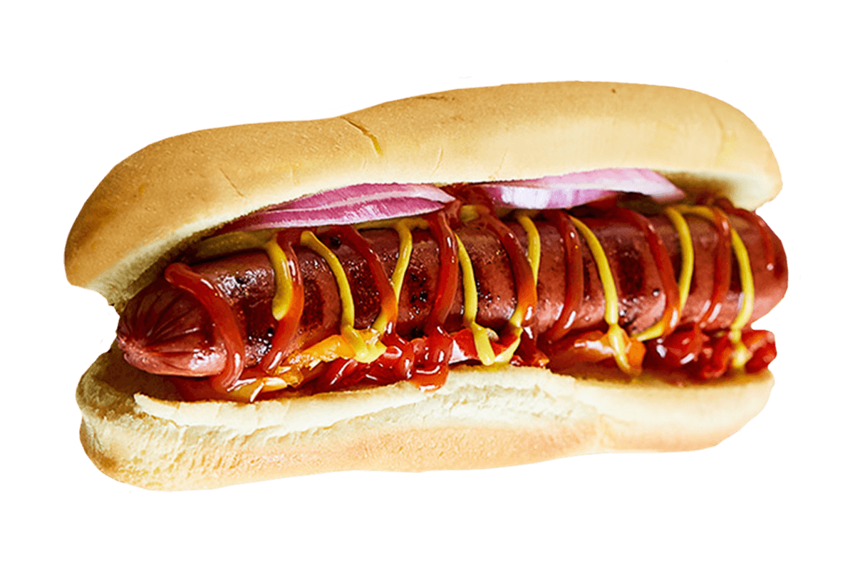 Beef Hot Dog