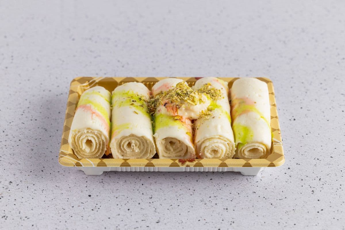 Milkie Way Rasmalai
