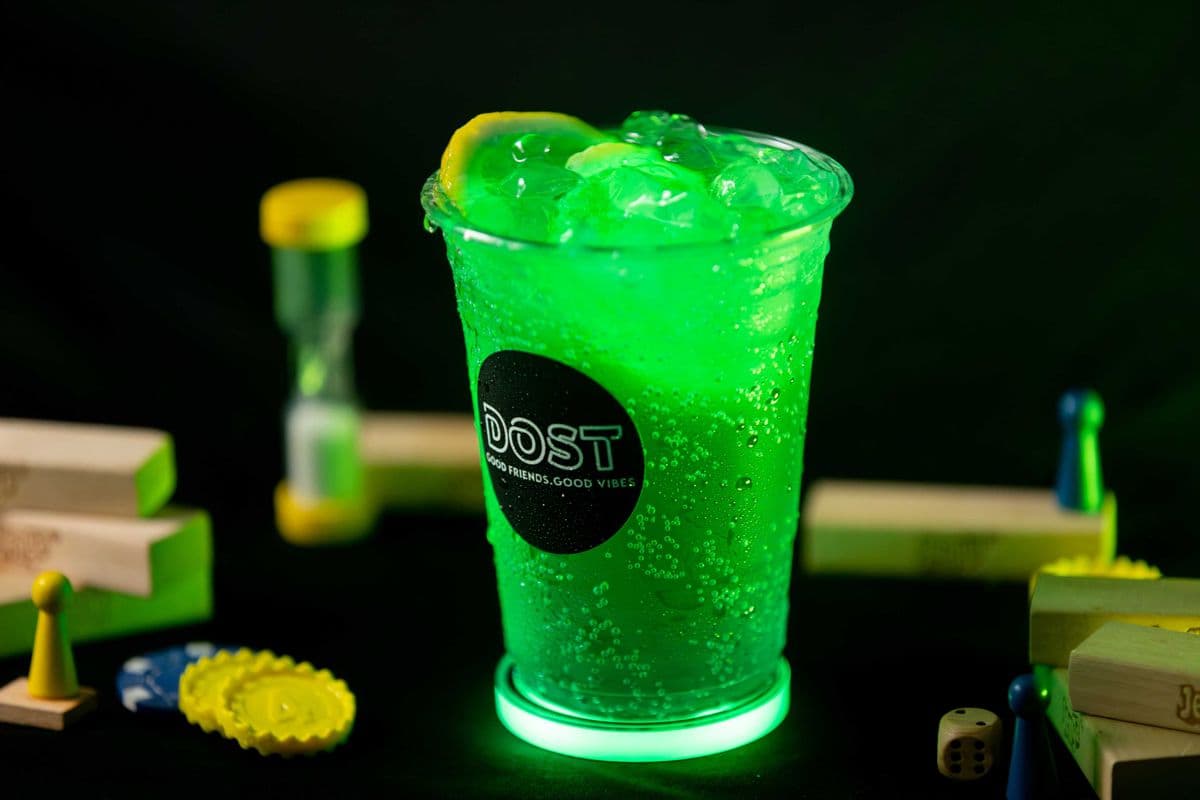 Mojito-Mocktail