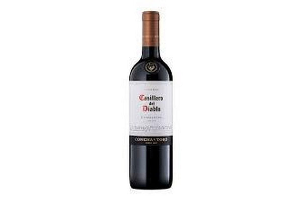 Casillero Del Carmenere (1 x 750ml)