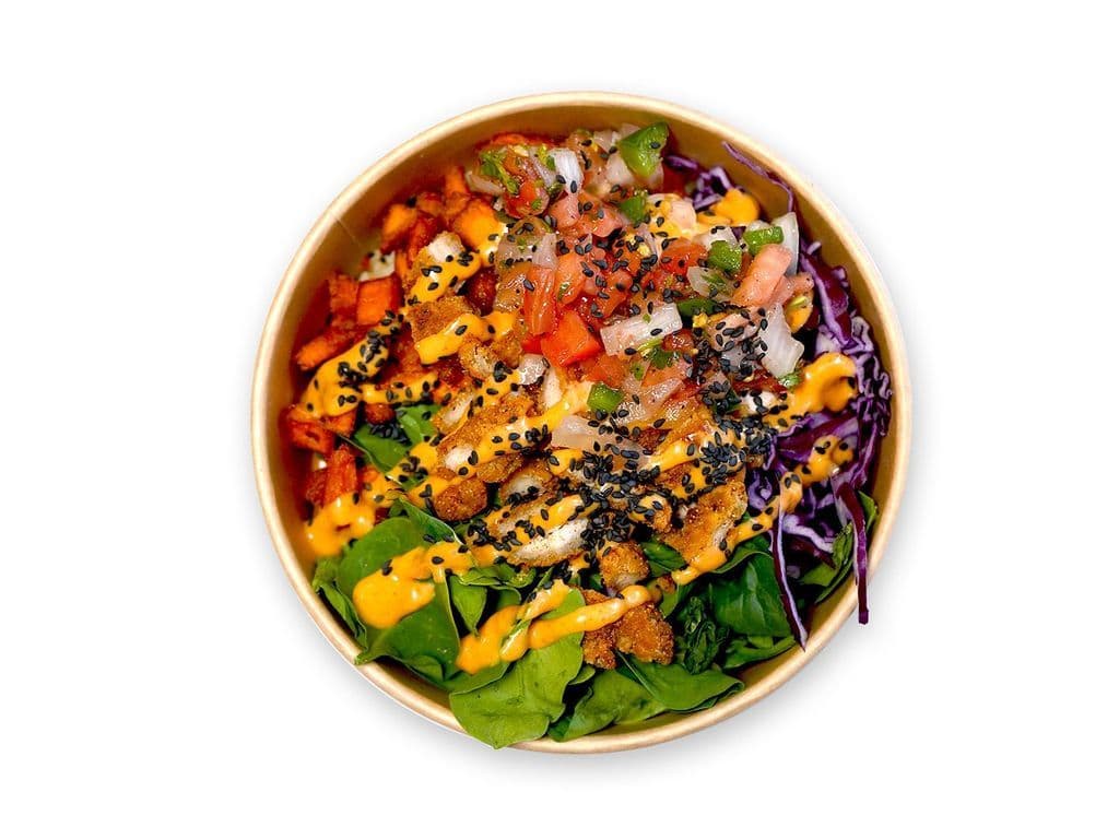 ^Gochujang Chicken Bowl