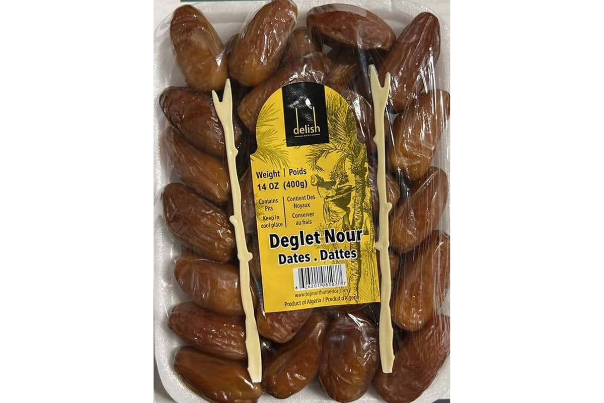 Delish • Deglet Nour (400G)