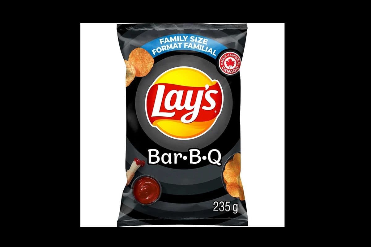 Lay's BBQ (235 g)