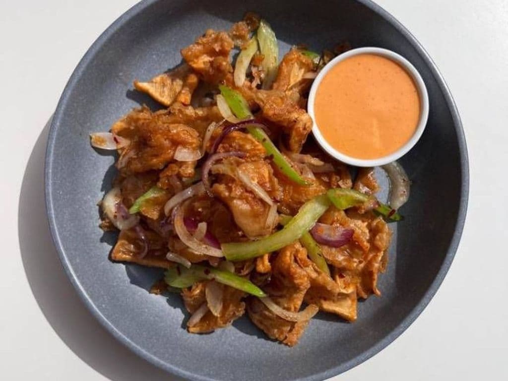 Salt & Pepper Calamari