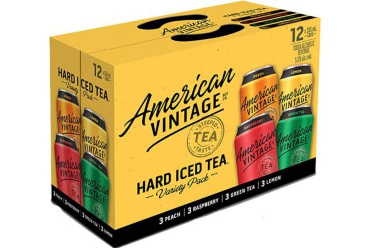 American Vintage Variety (12 x 355 ml Cans)