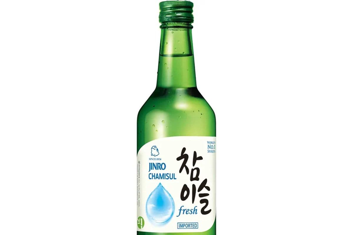 Chamisul Fresh (1 x 360 ml)