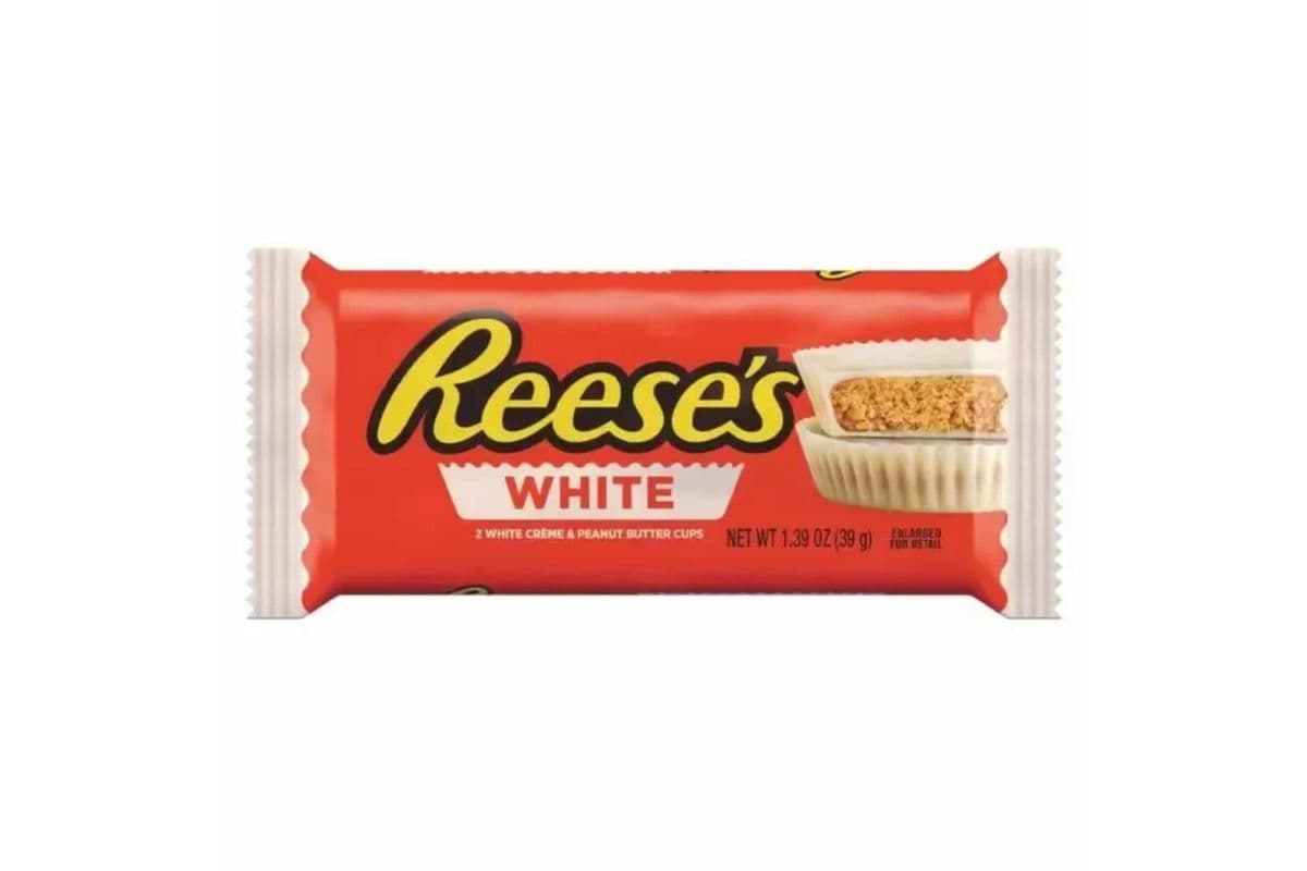Reese's White Peanut Butter Cup (39 g)