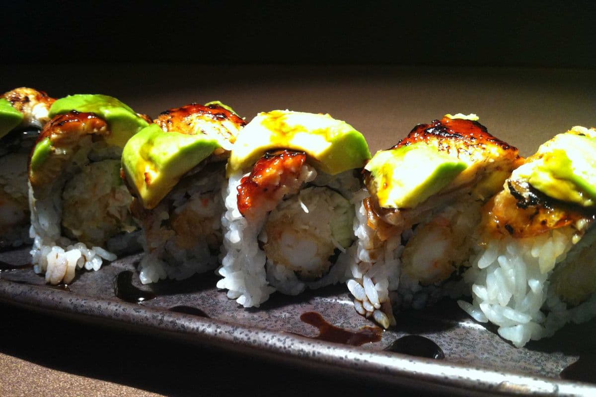 Dragon Roll