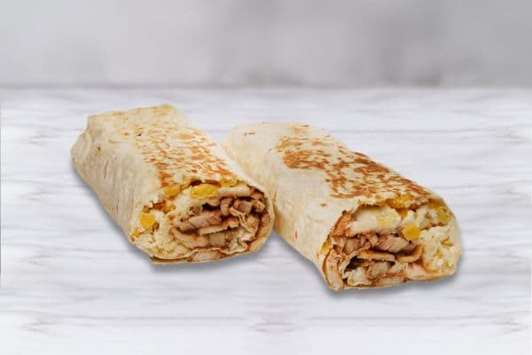 Regular Cheesy Chicken Traditional Sandwich