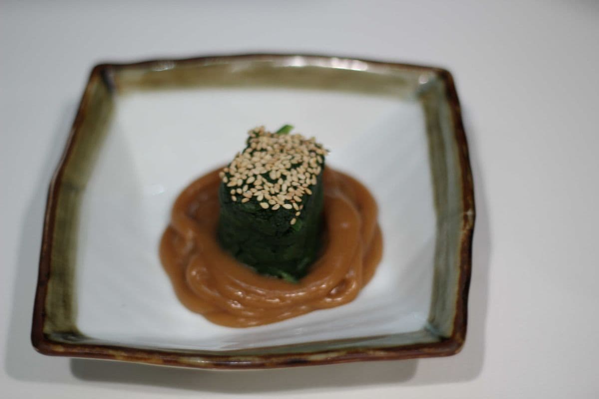 Spinach Goma-ae V