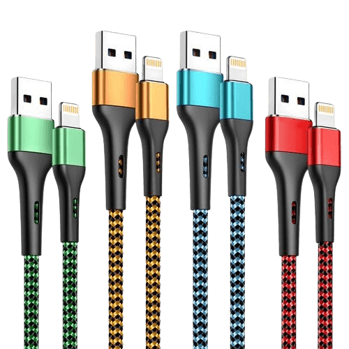 Câble USB Type-C Teeind à charge rapide/ Teeind USB Type C Cable Fast Charging