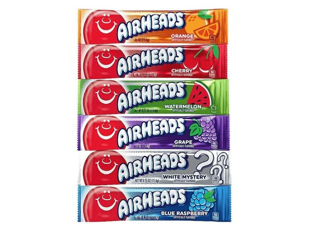 AIRHEADS (5 FOR 4.49)
