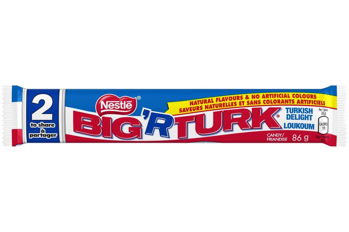 Nestle Big Turk King Size (86 g)