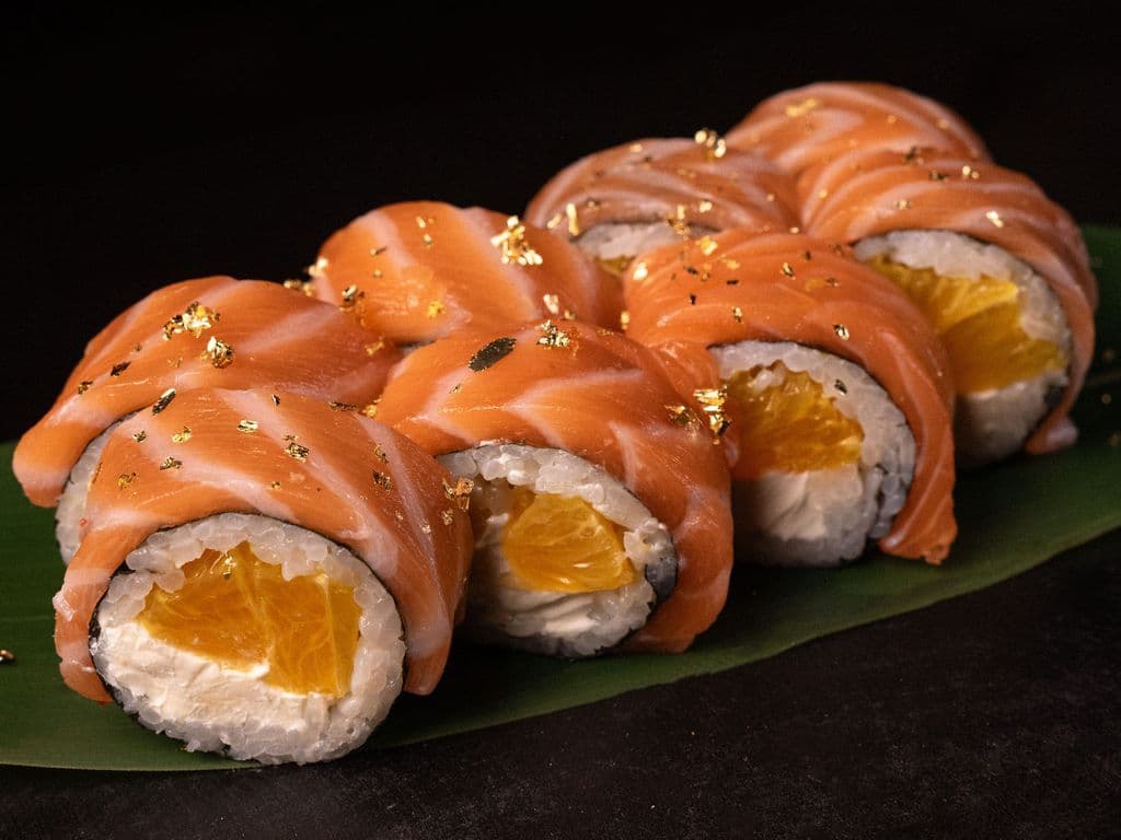 Orange Mood