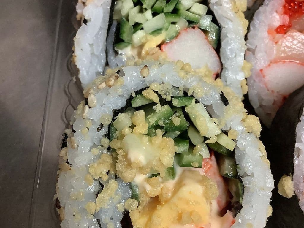 110. Goldrush Roll 5 mcx