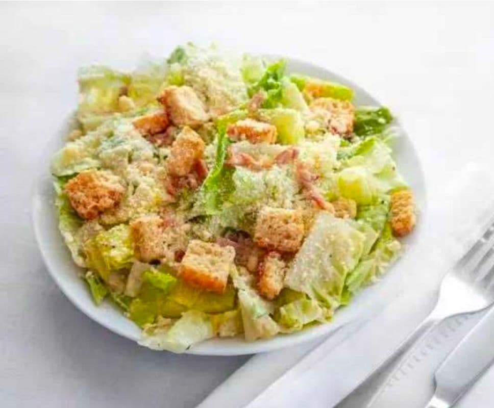 Small Caesar Salad