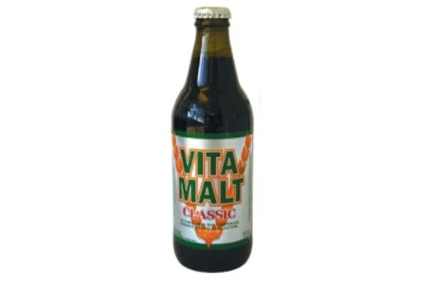 Vita Malt Beverage Alcohol Free Ginger (330 ml)