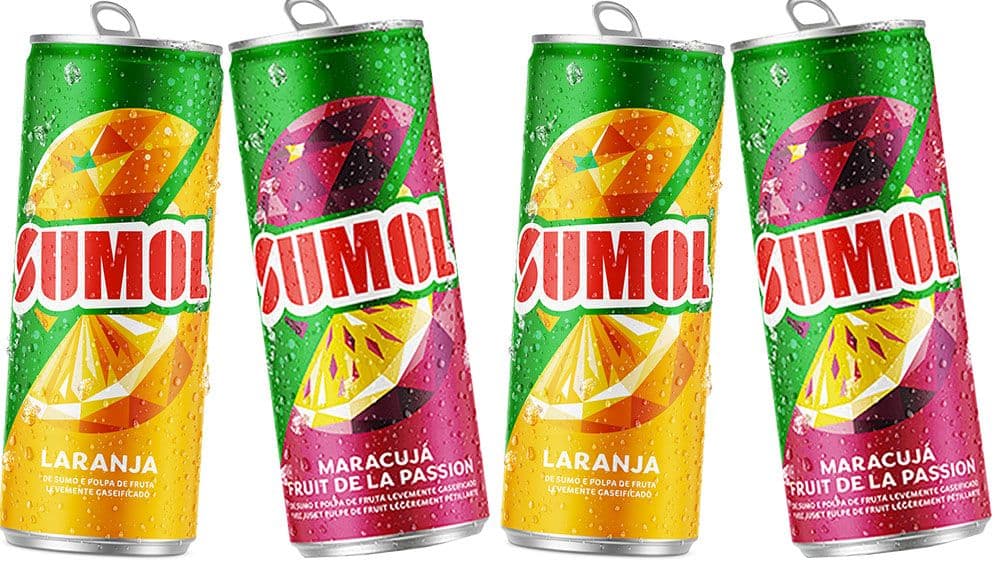 Sumol Passion (330ml)
