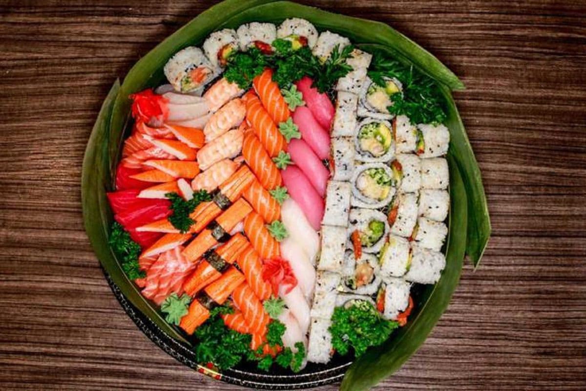 Party Tray C