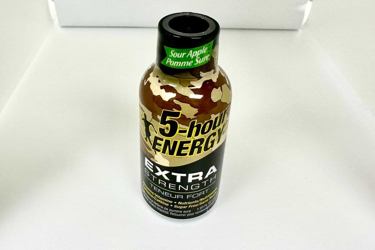 5-Hour Energy Sour Apple