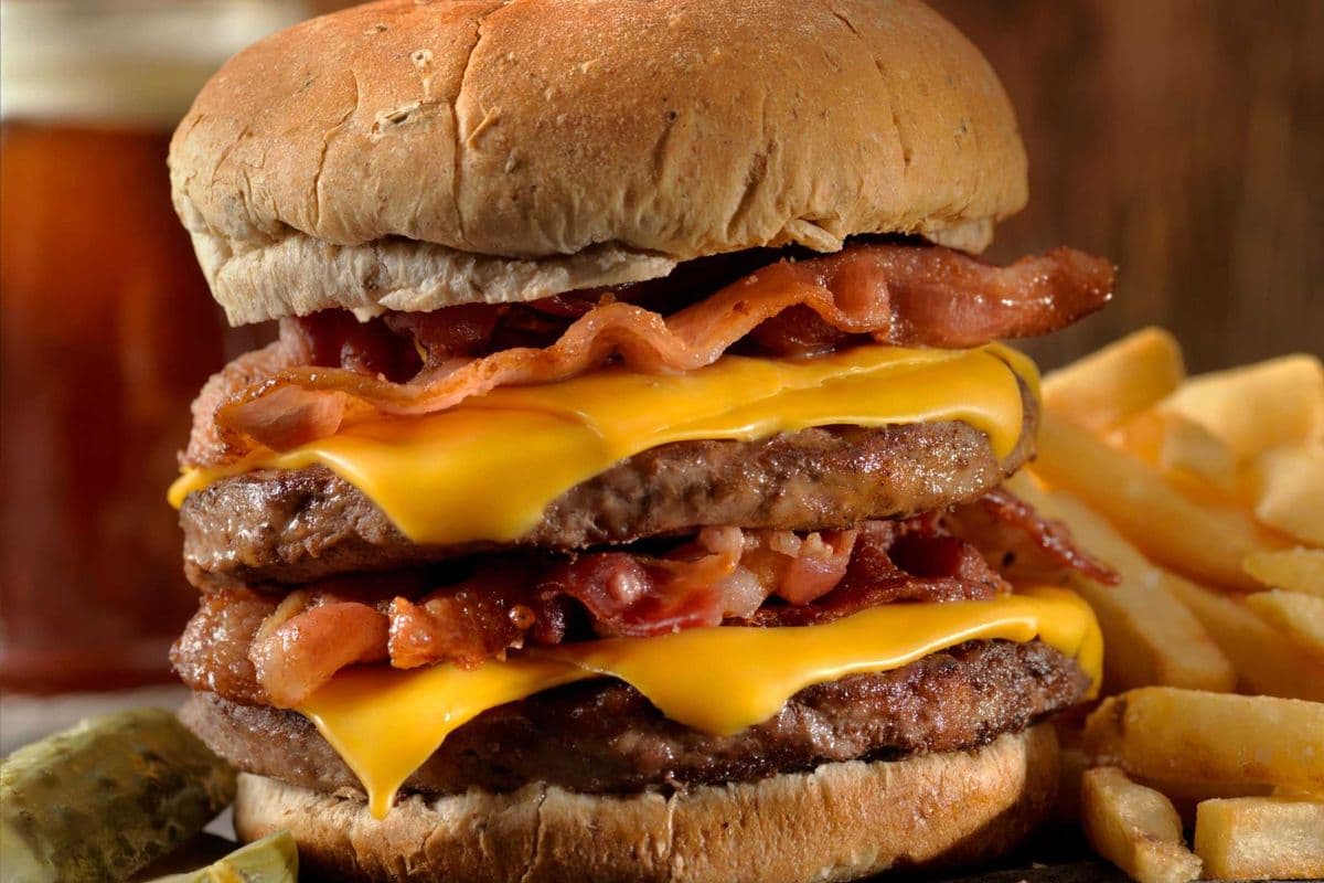 Banquet Burger
