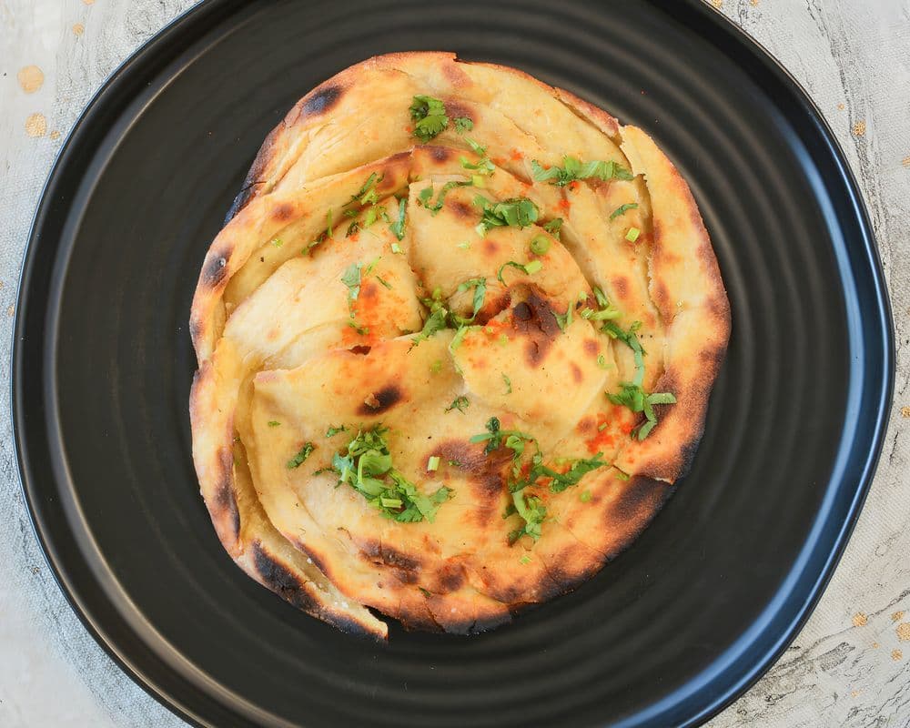 LACHHA PARATHA