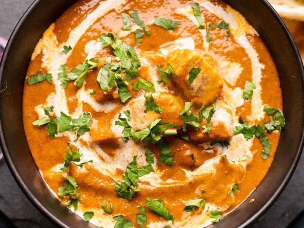 Shahi Paneer