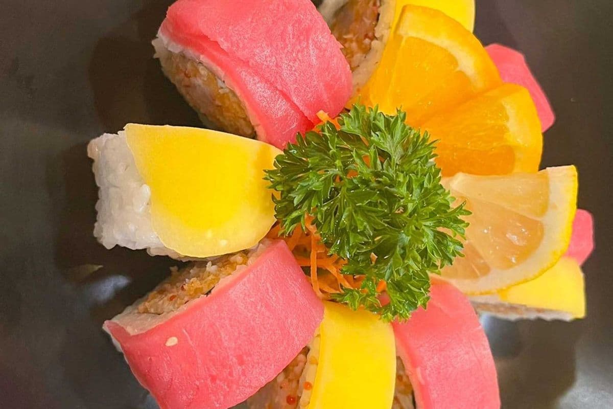 Valentine Roll(8pcs)