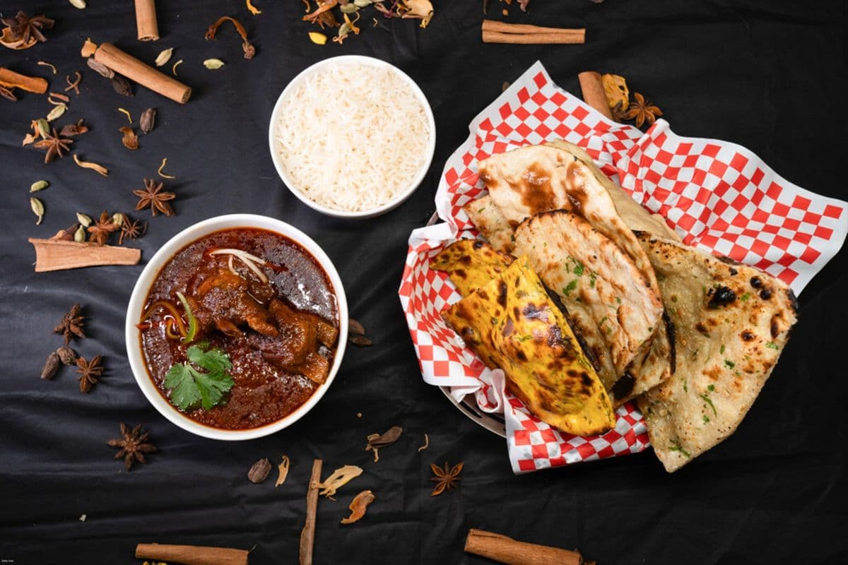 Goat Curry
