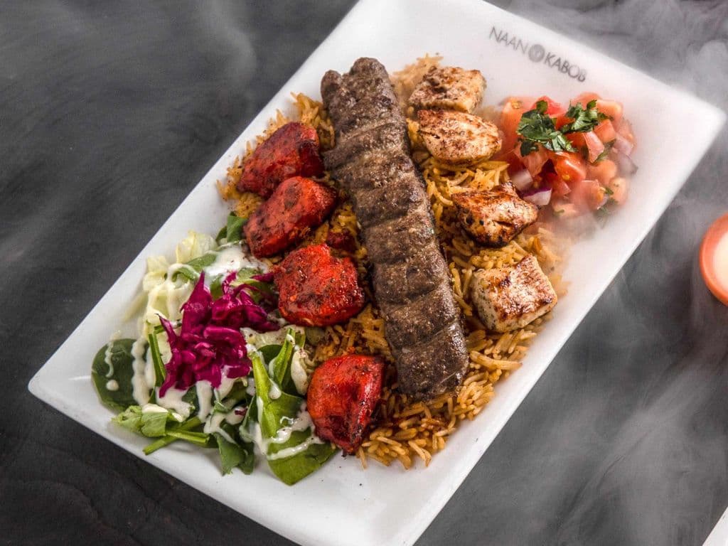 NK Grill Box