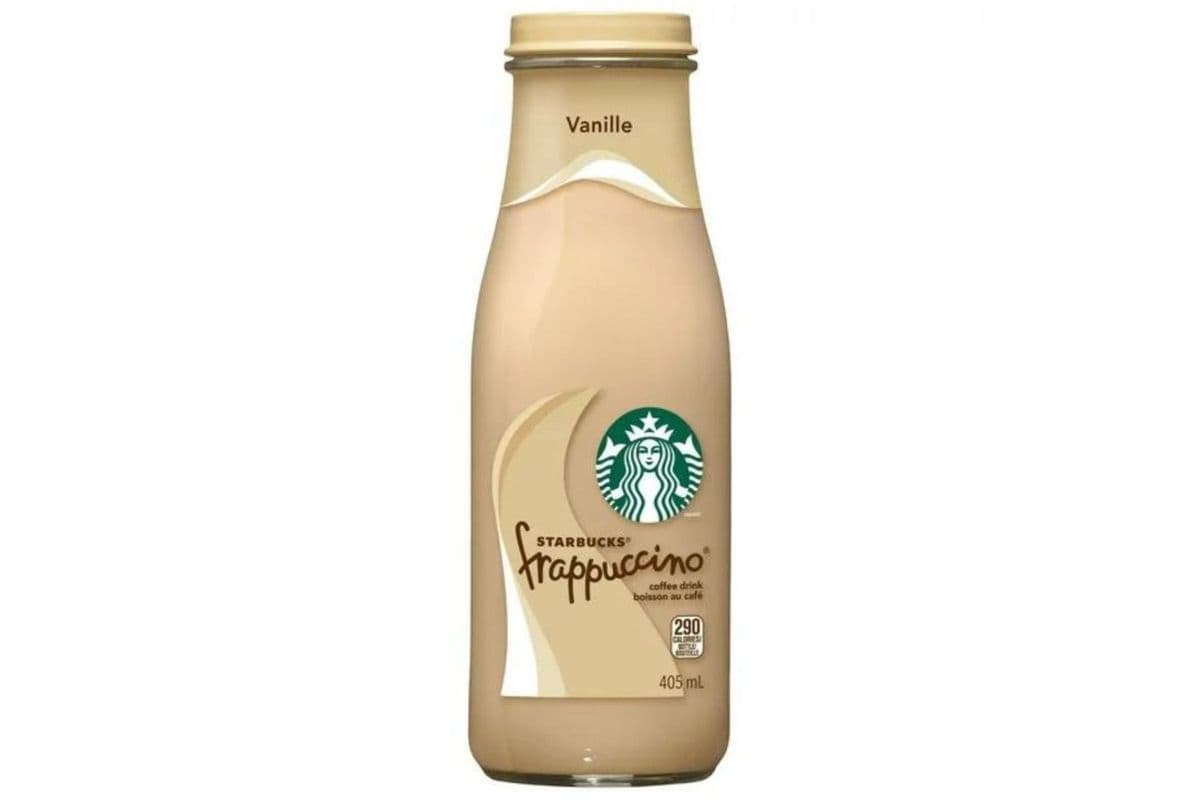 Starbucks Vanilla Frappuccino (405 mL)
