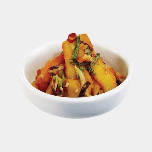 Spicy Calmar / Calmar épicé