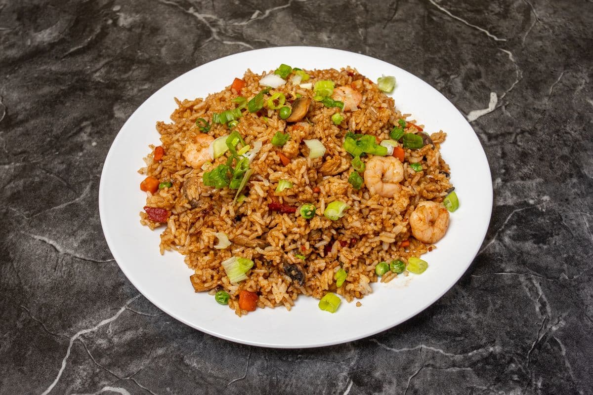 Special Fried Rice